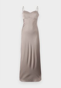Unselected, silk taupe