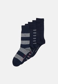 Non selezionato, navy