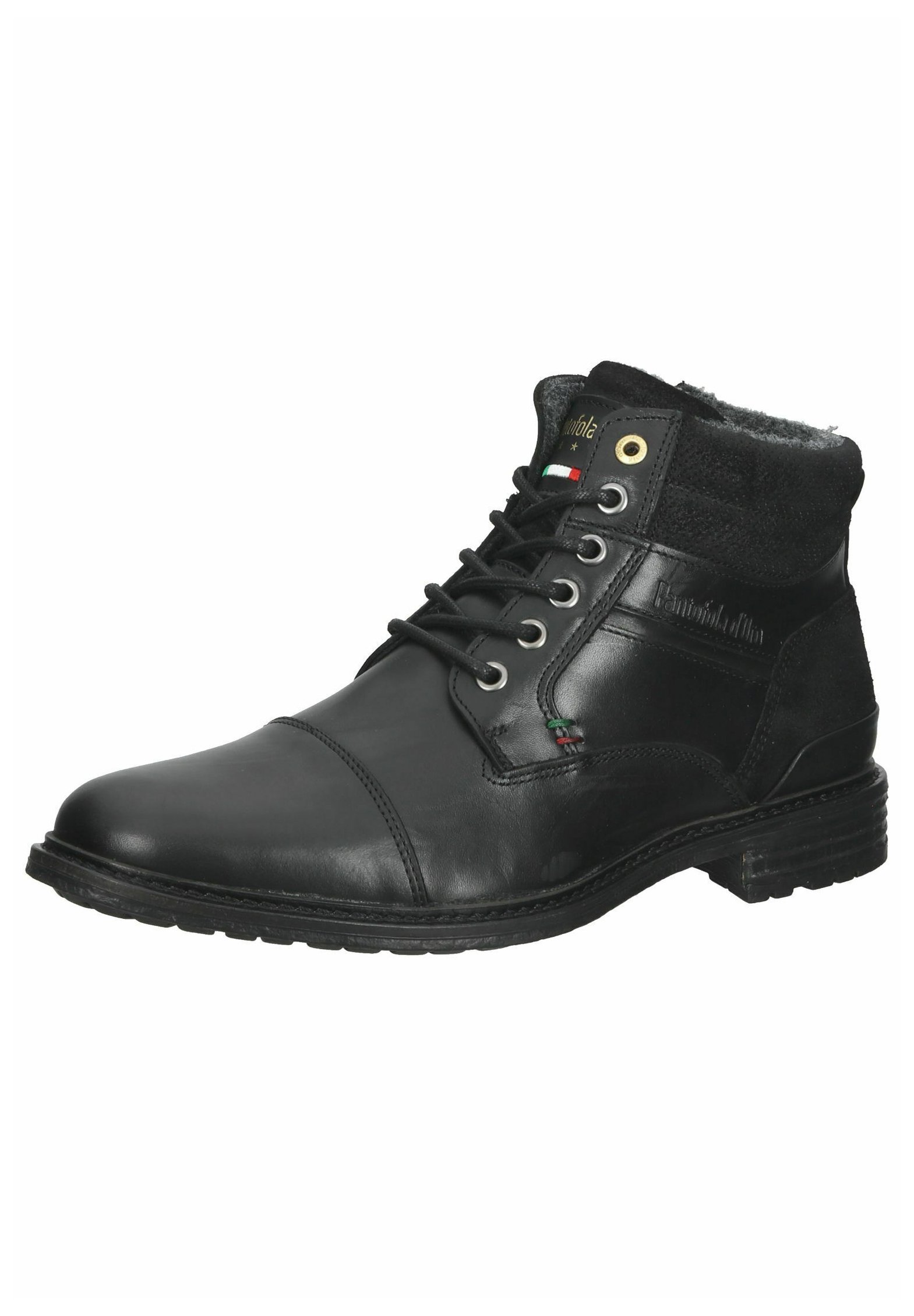 Pantofola d'Oro Stivali da neve - triple black a/nero - Zalando.it