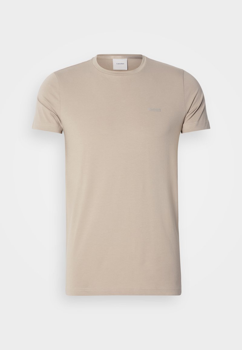 Calvin Klein T-shirt basic beige