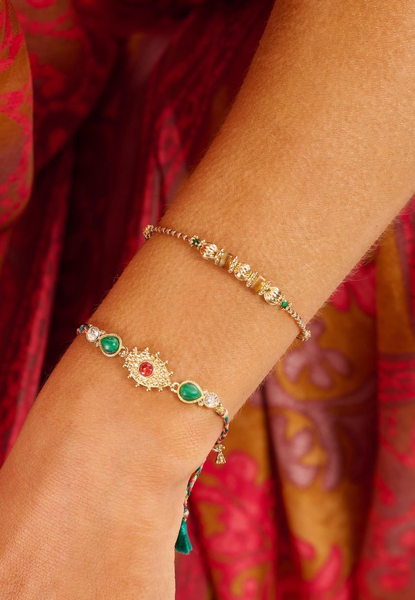 HABIBI - Armband - doré