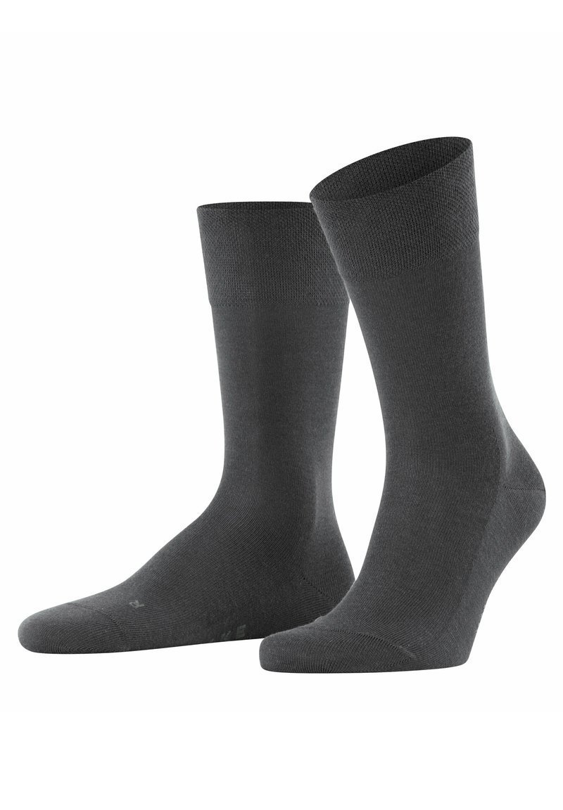 FALKE SENSITIVE NEW YORK - Calze - anthracite
