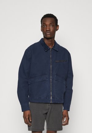 STRAFFORD JACKET - Καλοκαιρινό μπουφάν - dark sapphire