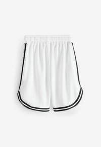Next BASKETBALL STYLE - REGULAR FIT - Træningsbukser - white
