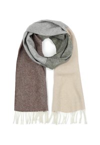 Niet geselecteerd, multicolour grijs bruin beige