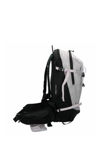 Mammut WANDER - Zaino da trekking - alpine calamint black