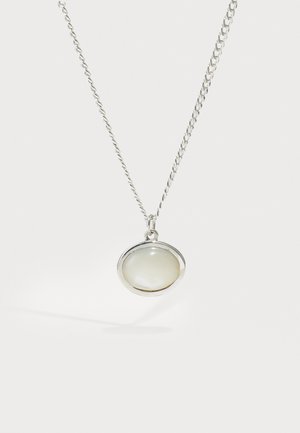TUBBY PENDANT CHAIN - Ketting - silver-colored