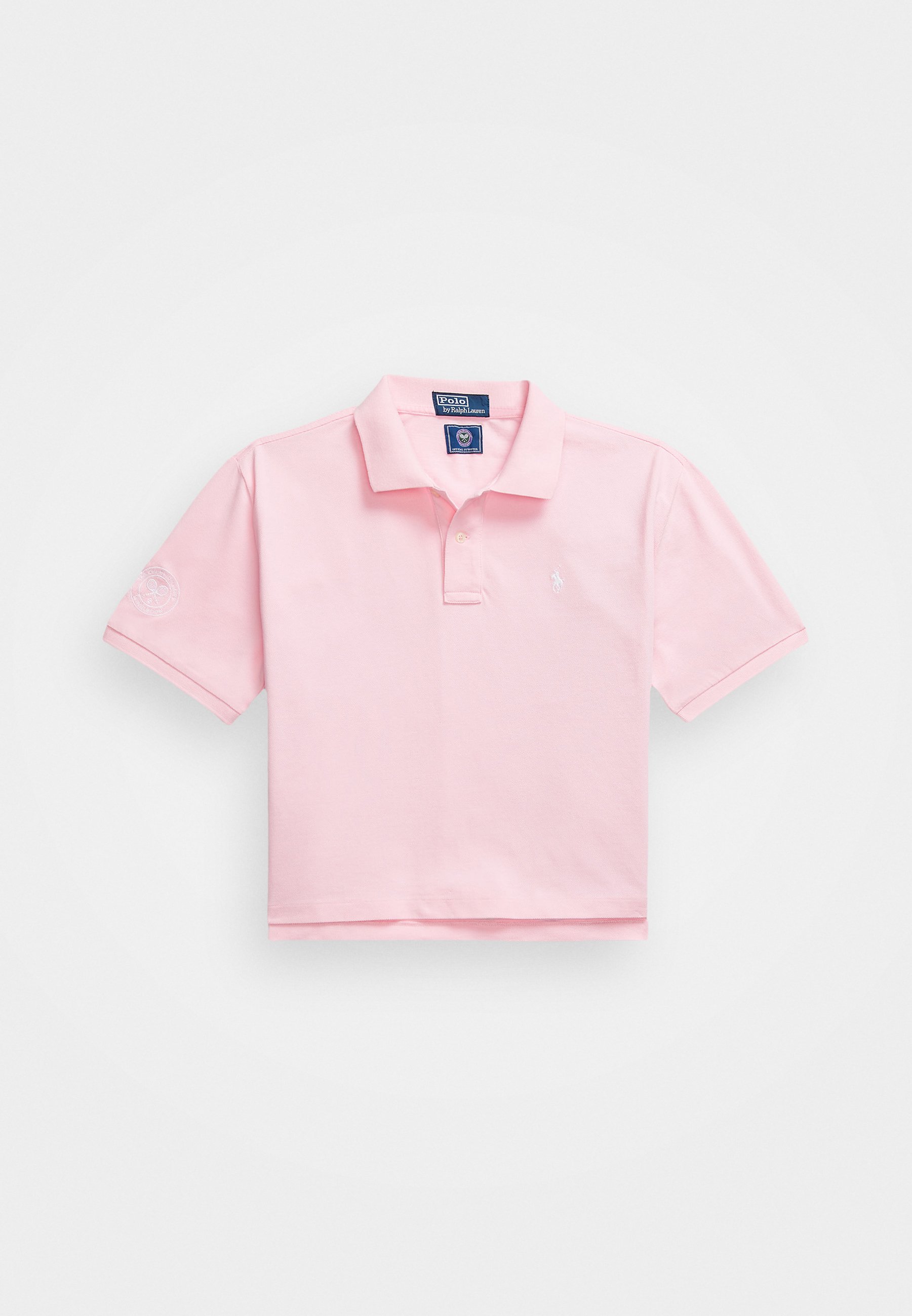 売れ筋商品|||ラルフローレン Tシャツ レディース トップス WIMBLEDON CROPPED POLO SHIRT - Polo shirt - southport blue Polo Ralph Lauren WIMBLEDON CROPPED POLO SHIRT - Polo shirt