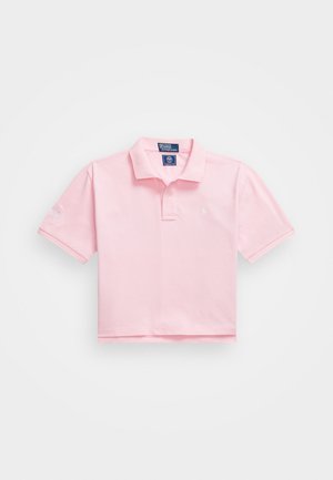 Polo Ralph Lauren WIMBLEDON CROPPED POLO SHIRT - Poloskjorter - carmel pink