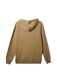 Quiksilver BIG LOGO - Hoodie - beige
