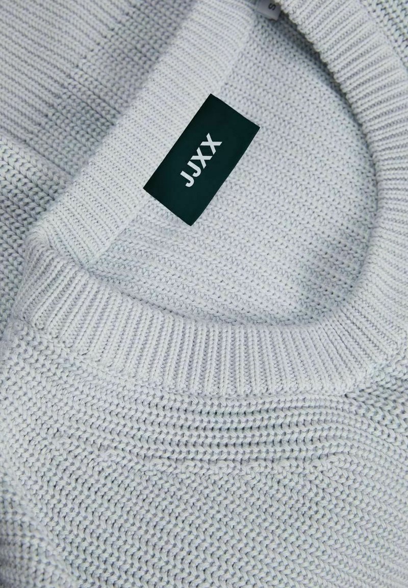 Damen Strickjacken | JJXX JXMILA Strickpullover gray dawn/grau - OA10110 Damen Strickjacken | JJXX JXMILA Strickpullover gray dawn/grau - OA10110