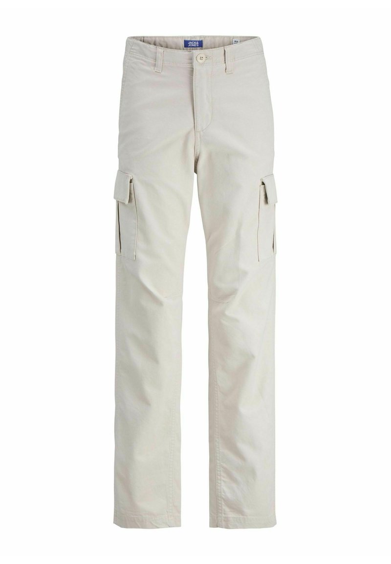 Jack & Jones Junior Cargobroek crème