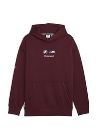 BMW MMS ESS - Sudadera - ruby shimmer