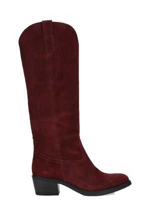 Bosanova ARENA   - Botas camperas - burdeos