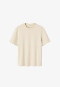 Sélectionné, blanc cassé