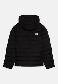 The North Face REVERSIBLE PERRITO HOODED UNISEX - Veste d'hiver - black/smoked pearl