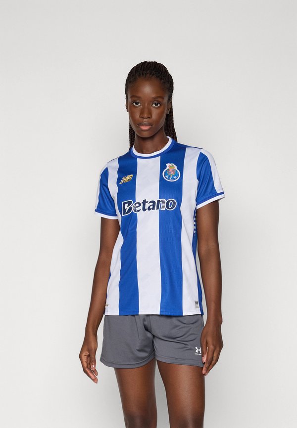 FC PORTO HOME WOMENS SHORT SLEEVE - Club wear - home