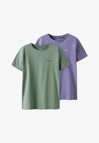 Sélectionné, lilac