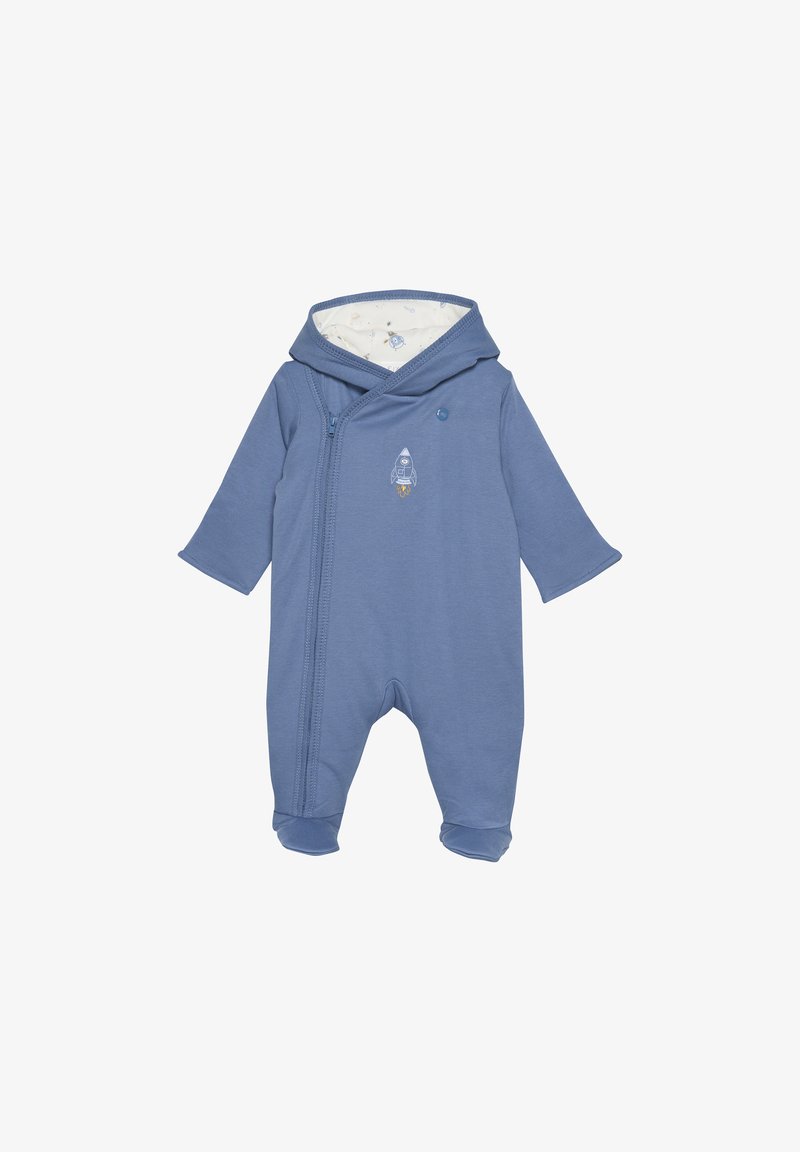 FIXONI W PADDING - Strampler - blue fusion
