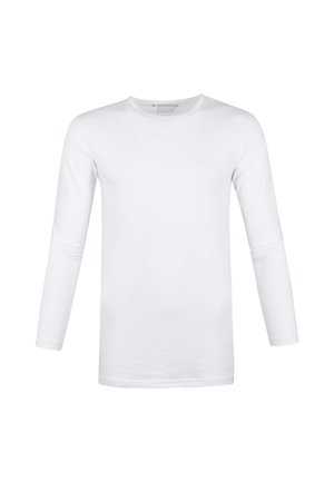 STRETCH - Langarmshirt - wit