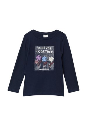 Longsleeve - navy
