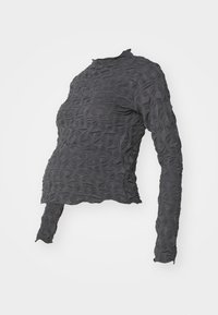 Long sleeved top - grey