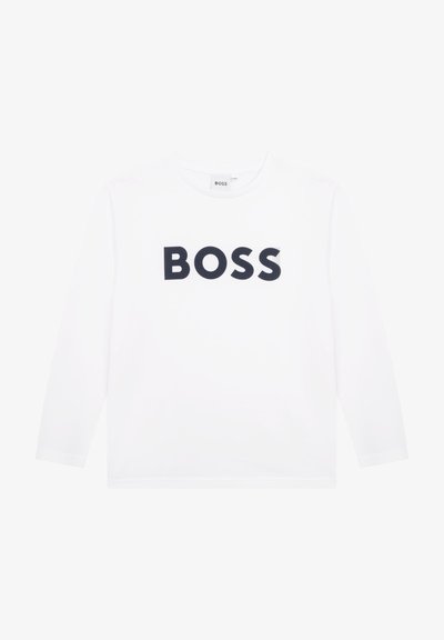 LONG SLEEVE - T-shirt à manches longues - white