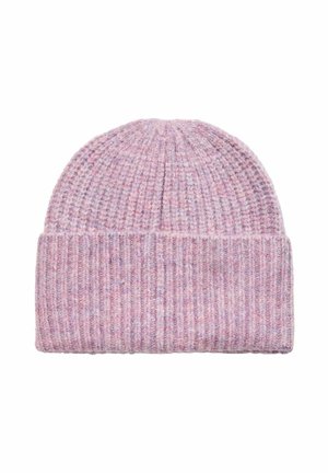 HALLES   - Gorro - smoky grape