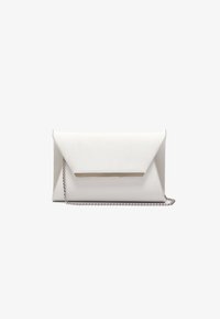 Não selecionado, white