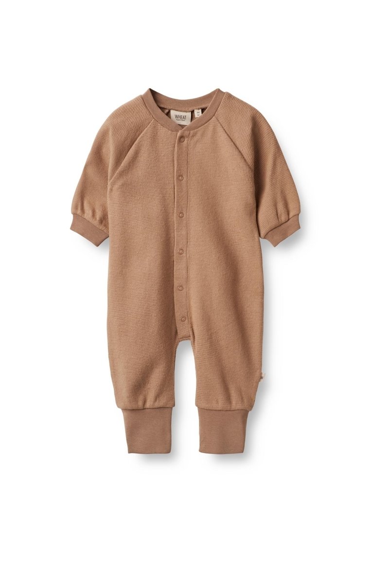 Wheat Jumpsuit lichtbruin Wheat Jumpsuit lichtbruin