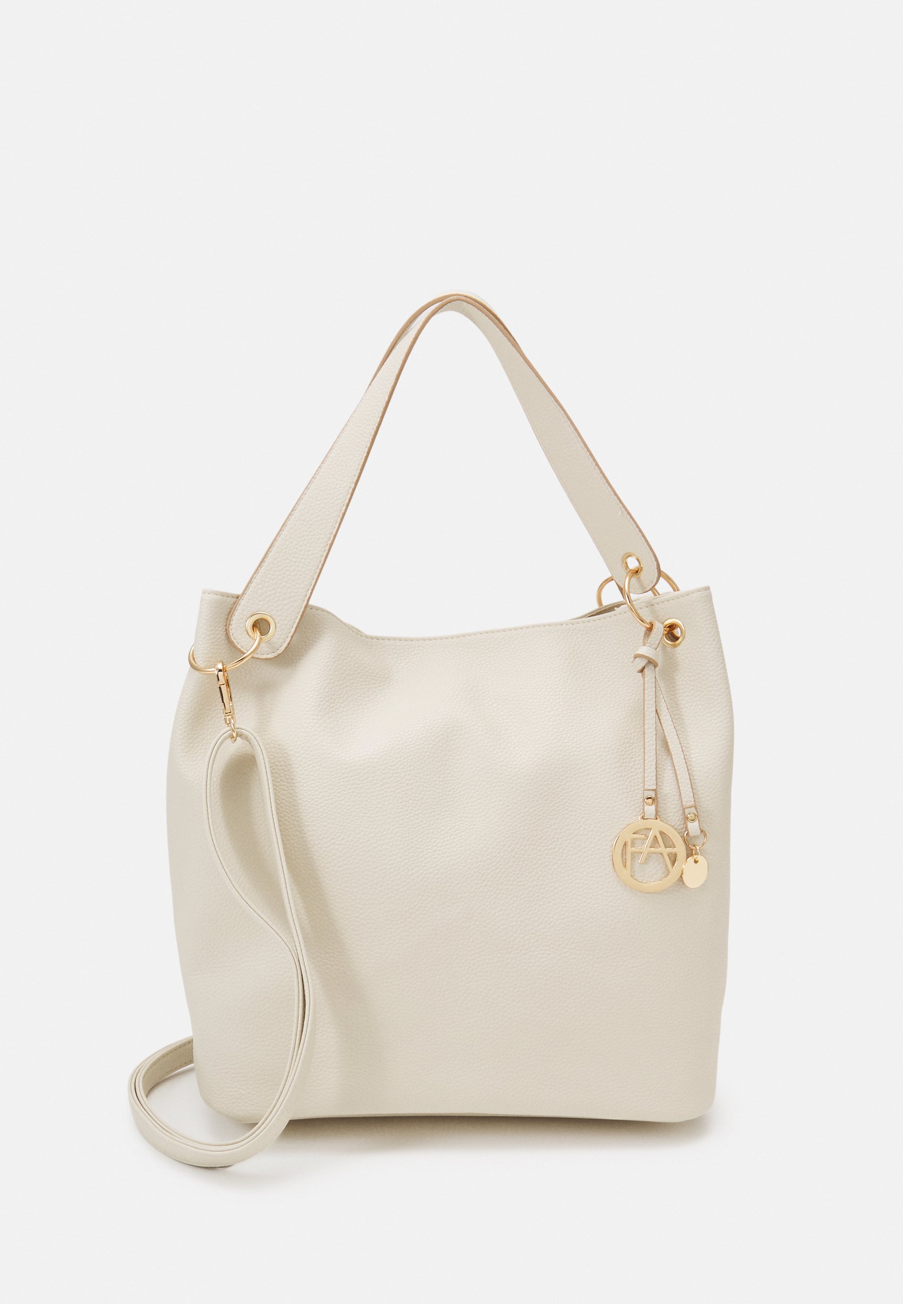 Anna Field Borsa a mano - off-white/avorio - Zalando.it