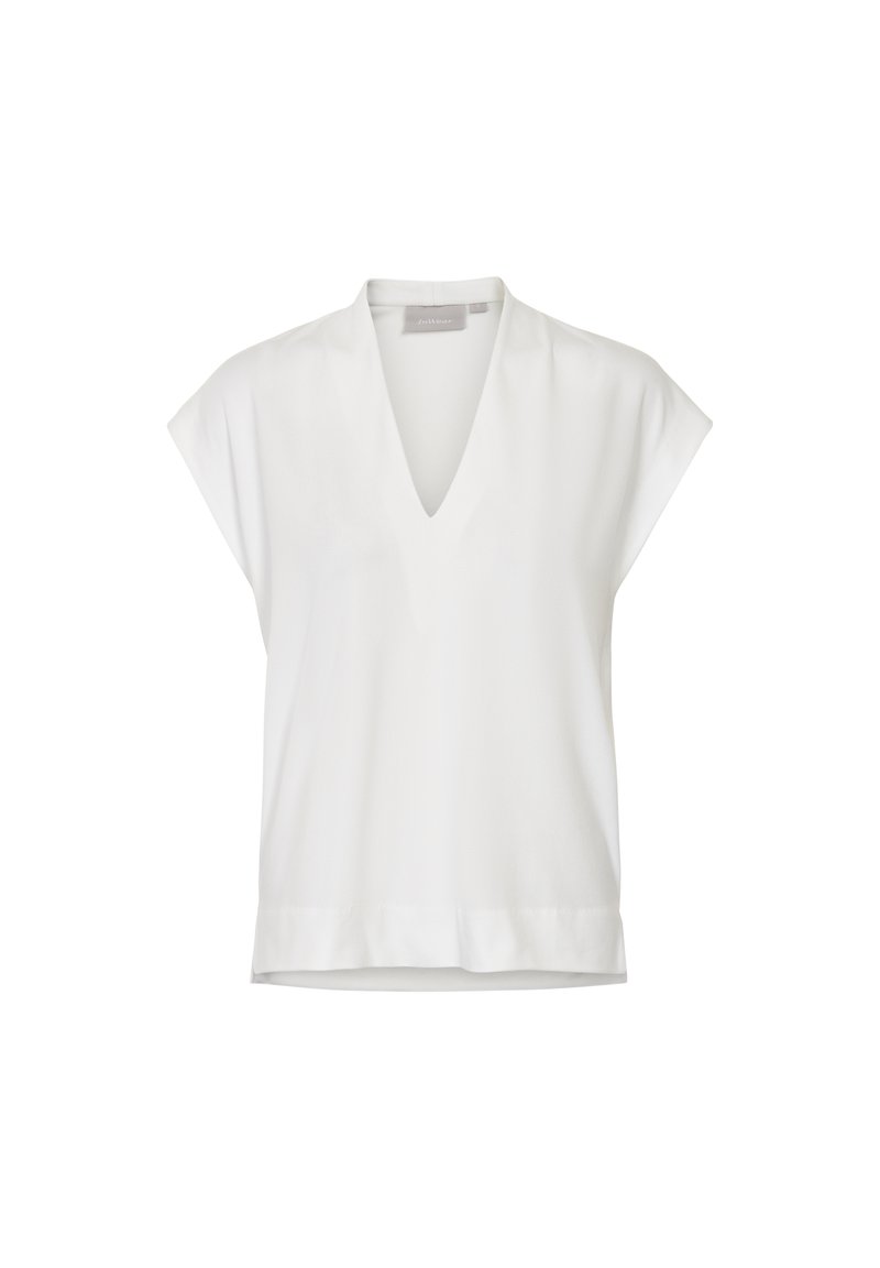 InWear T-shirt basic crème