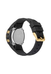 Ice-Watch Orologio digitale - black and gold coloured