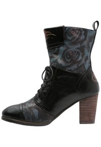 LAURA VITA Stövletter - black