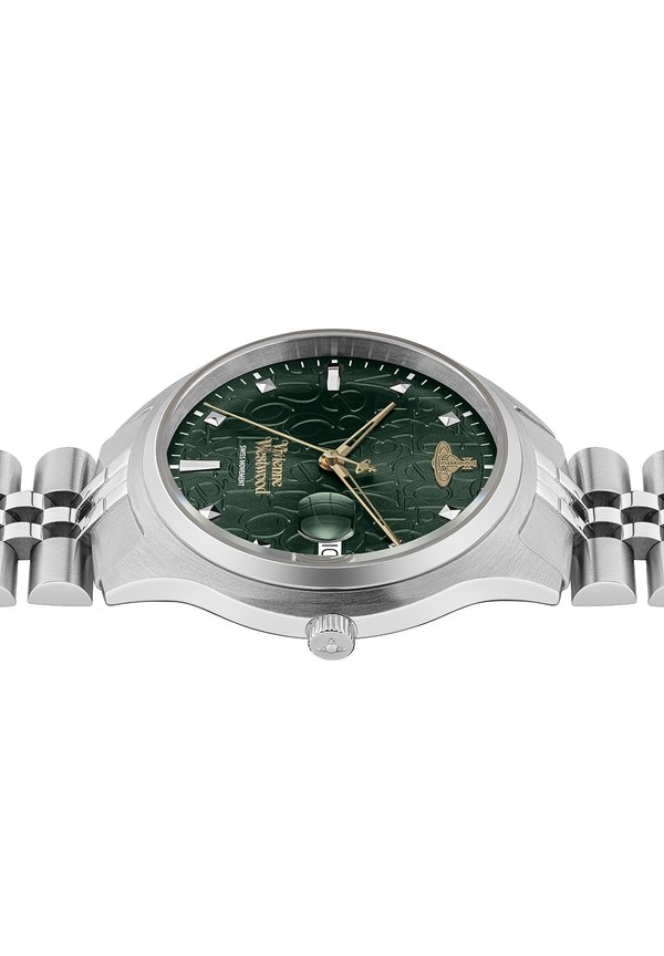 CAMBERWELL - Watch - silberfarben4