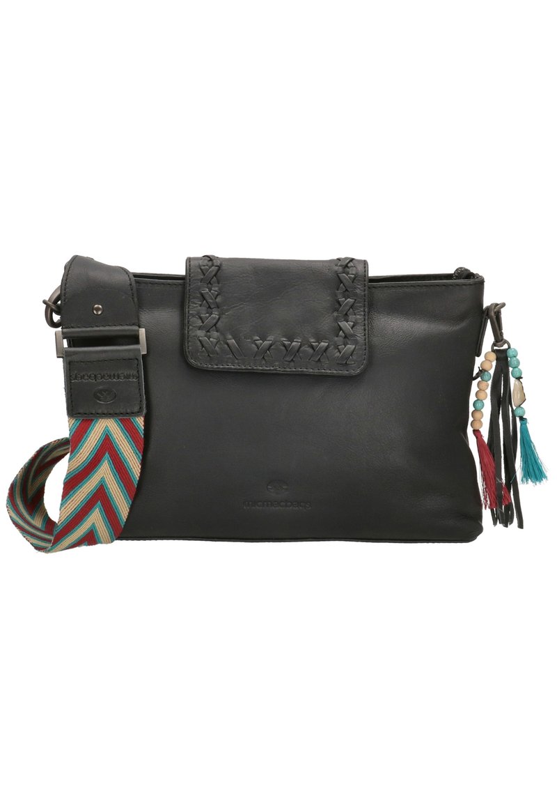 Micmacbags Umhängetasche schwarz Zalando.at