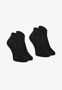 Sélectionné, noir noir