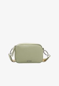 Unselected, pistachio
