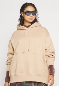 felpa nike swoosh hoodie