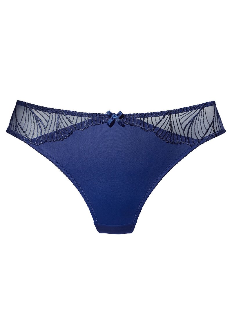 Lascana String blauw Lascana String blauw