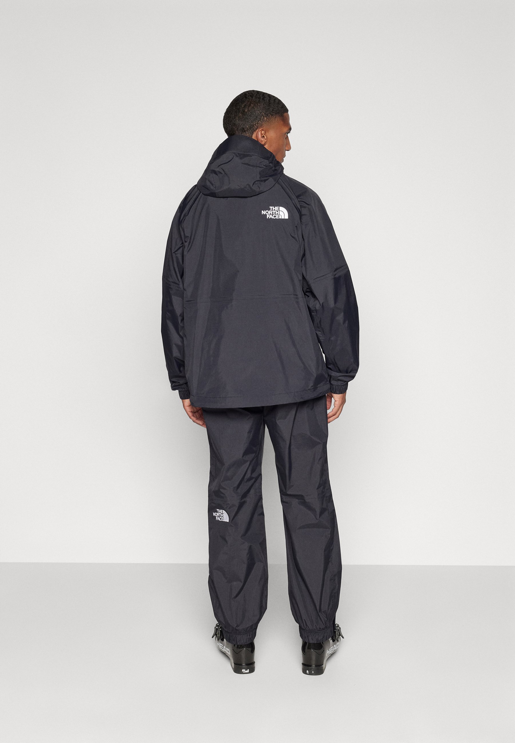 The North Face BUILD UP PANT - Snowboard pants - black - Zalando.co.uk