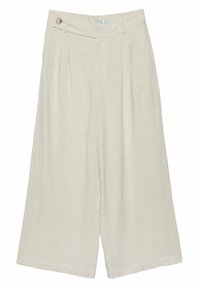 Stradivarius Broek - stone