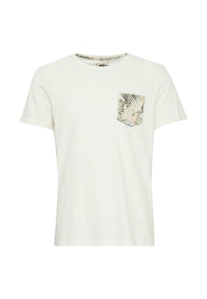 Blend, BHFLORENS - Camiseta estampada - offwhite
