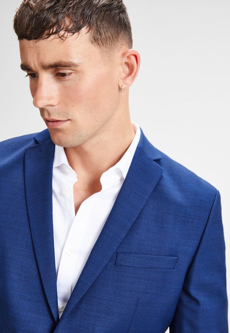Jack & Jones PREMIUM JPRFRANCO - Blazer - medieval blue