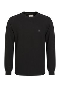 LONGSLEEVE - Jersey de punto - black