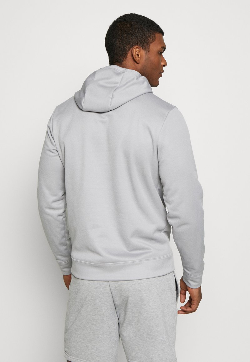 The North Face Mens Surgent Hoodie Kapuzenpullover Light Grey Heather Hellgrau Zalando De