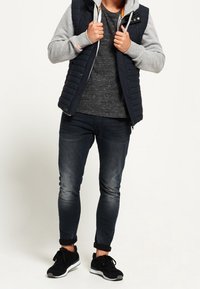 Superdry & Co Vesta - royal blue
