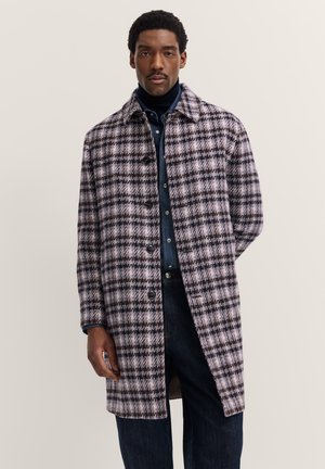 Classic coat - grau