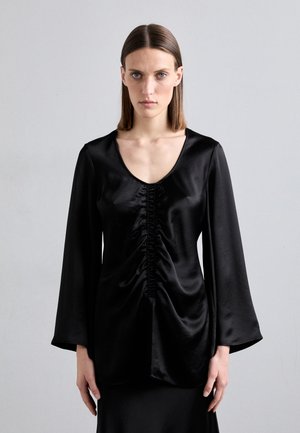 LEVIOLA - Bluse - black