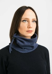 Dalle Piane Cashmere Kruhová šála - denim